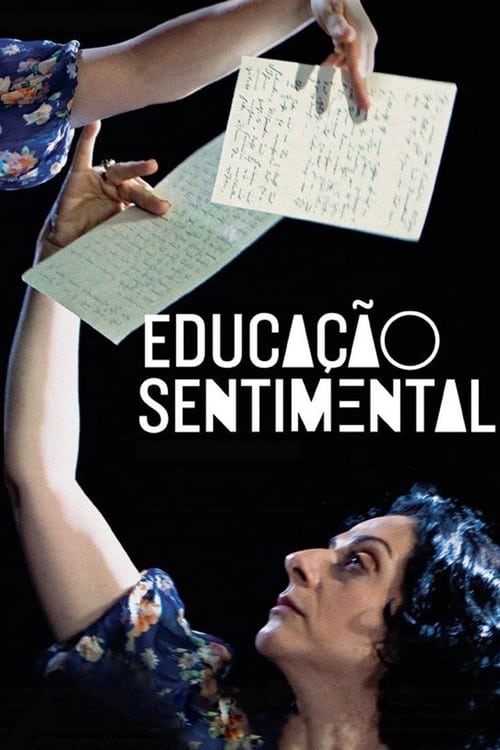 Poster Educação Sentimental 2013