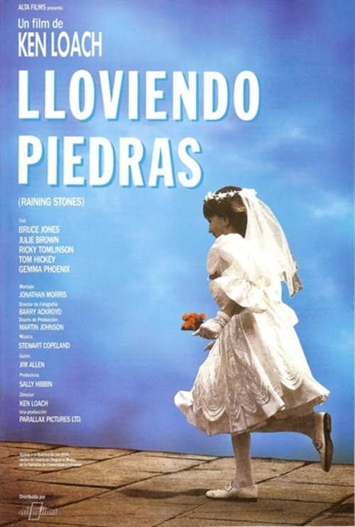 Lloviendo piedras