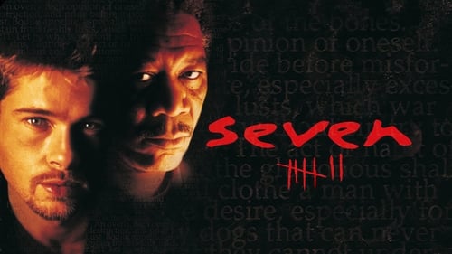 Se7en - Seven deadly sins. Seven ways to die. - Azwaad Movie Database