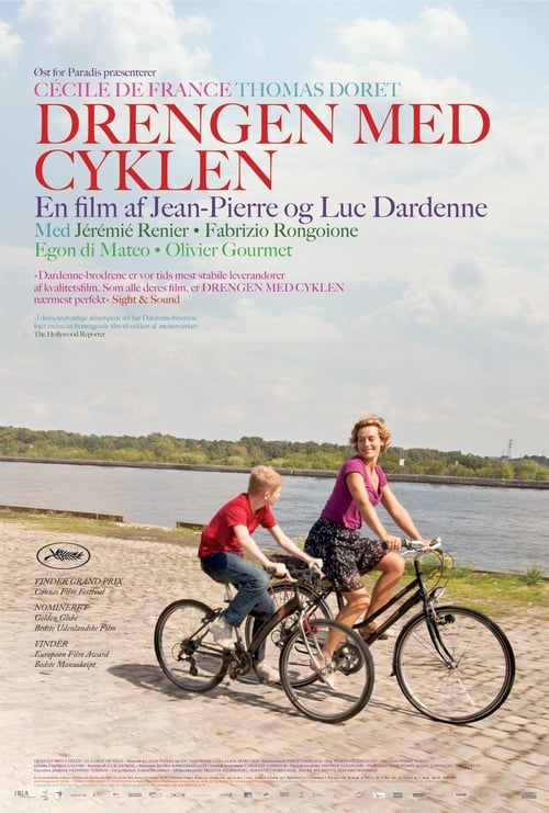 Drengen Med Cyklen