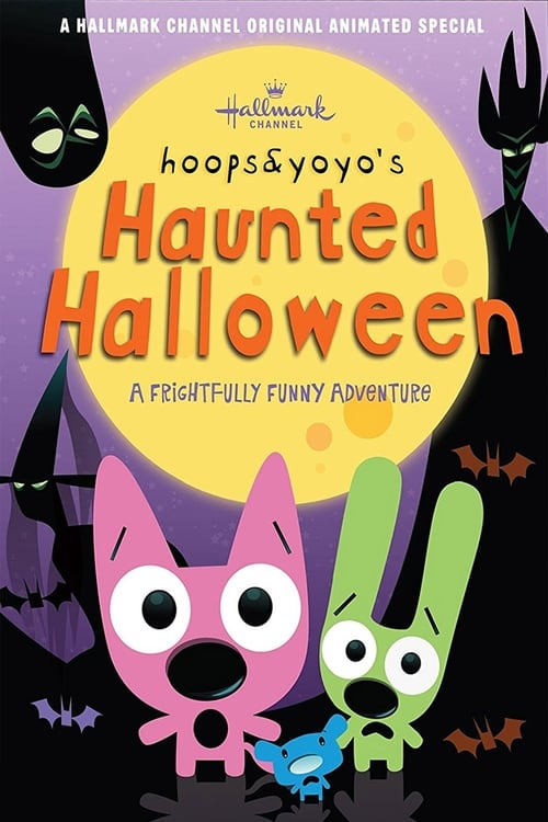 Hoops & Yoyo's Haunted Halloween (2012) poster