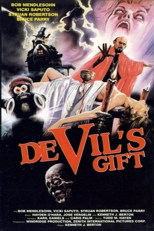 The Devil's Gift 1984