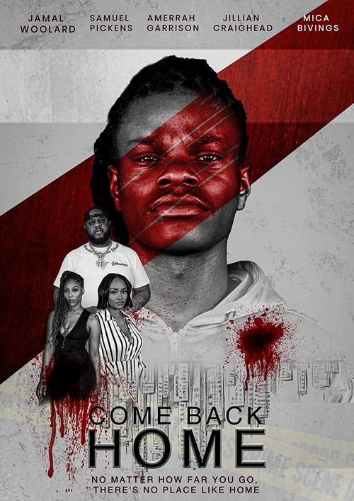 Come Back Home poster