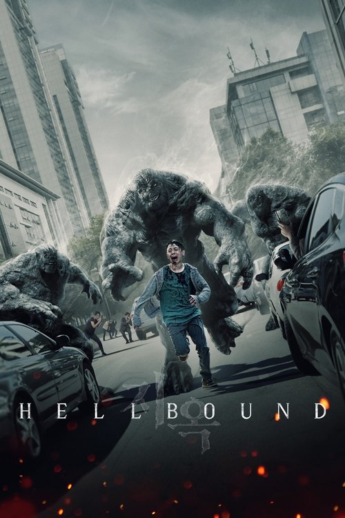 Hellbound Saison 1 - 2021 Hellbound Saison 1 - 2021