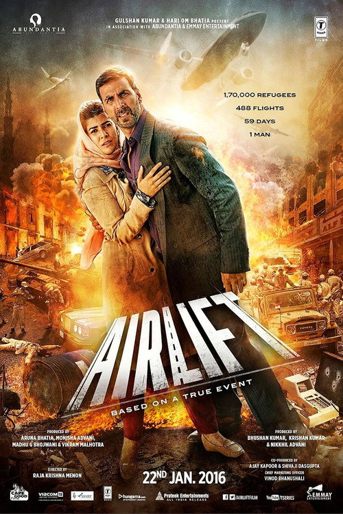 Airlift poster