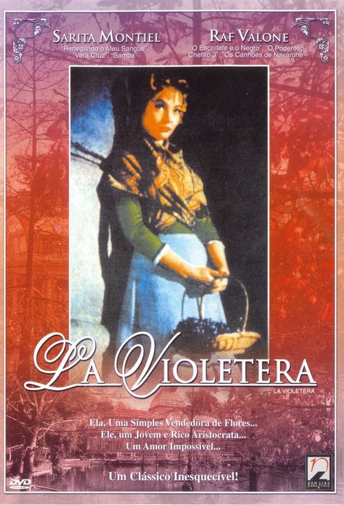 Pôster de La Violetera