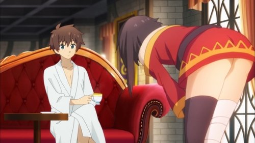 KONOSUBA -God’s blessing on this wonderful world!: 2×7