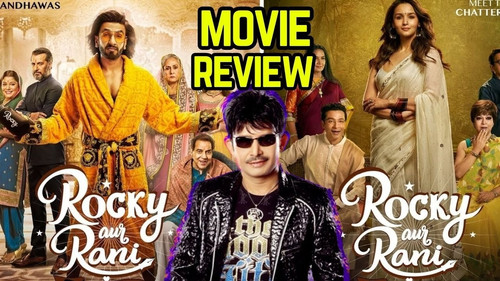 Rocky Aur Rani ki Prem kahani movie review