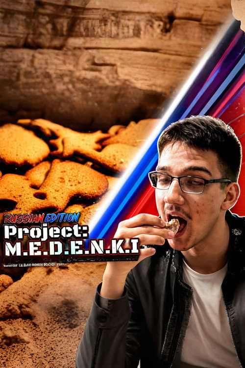 PROJECT: Medenki poster