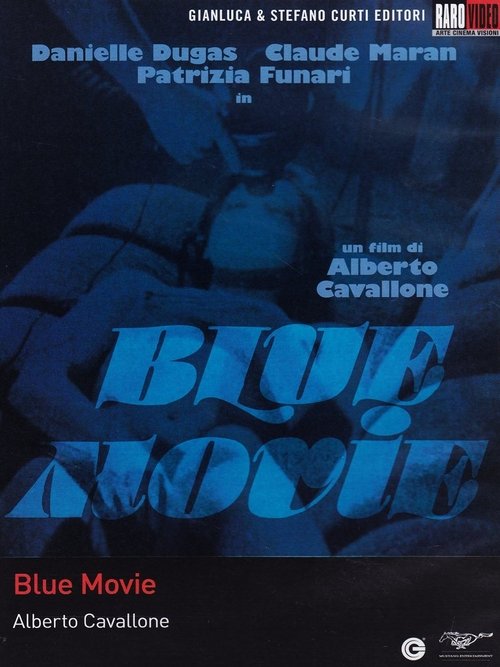 Blue Movie movie poster player