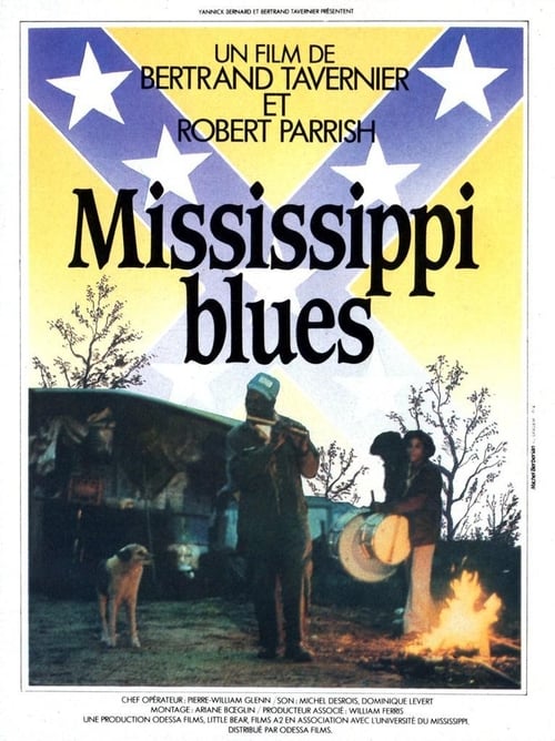Mississippi Blues 1984