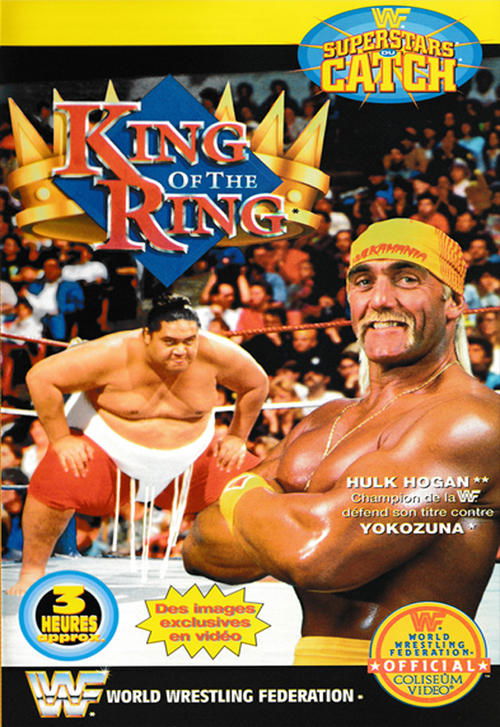 WWE King of the Ring 1993 1993