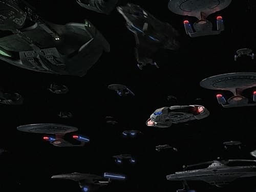 Poster della serie Star Trek: Deep Space Nine