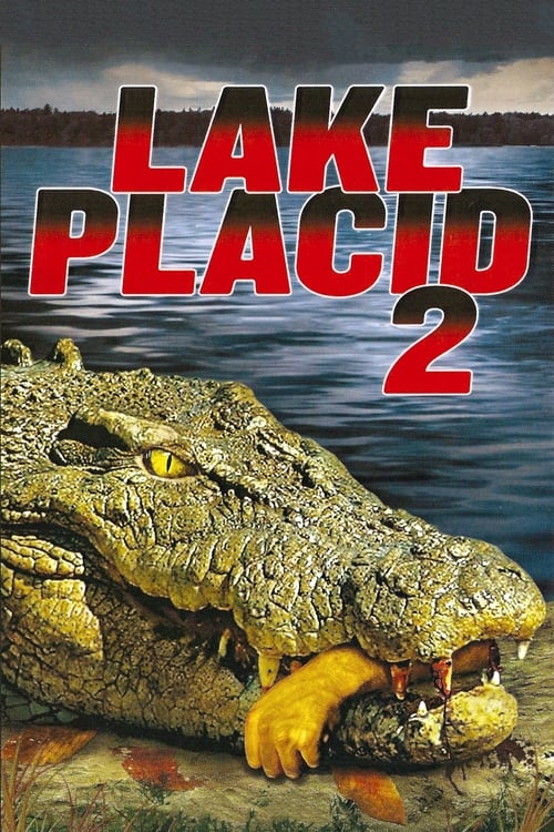 Lake Placid 2 Movie Poster Image