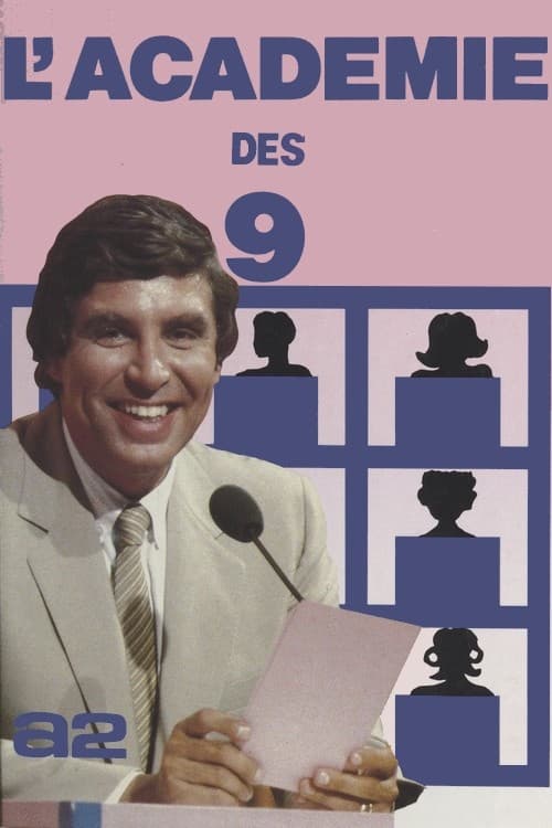 Poster L'Académie des 9