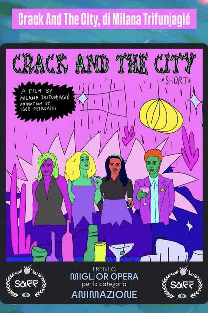 Crack and the City