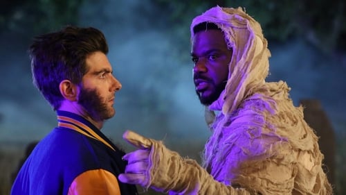 Ghosted: 1×8