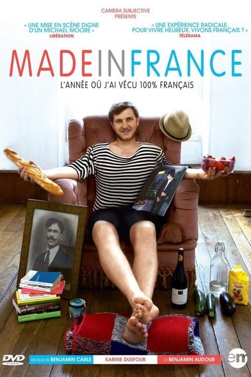 Made In France (2014) poster