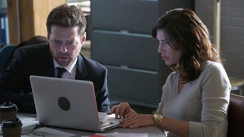 Private Eyes: 1×1