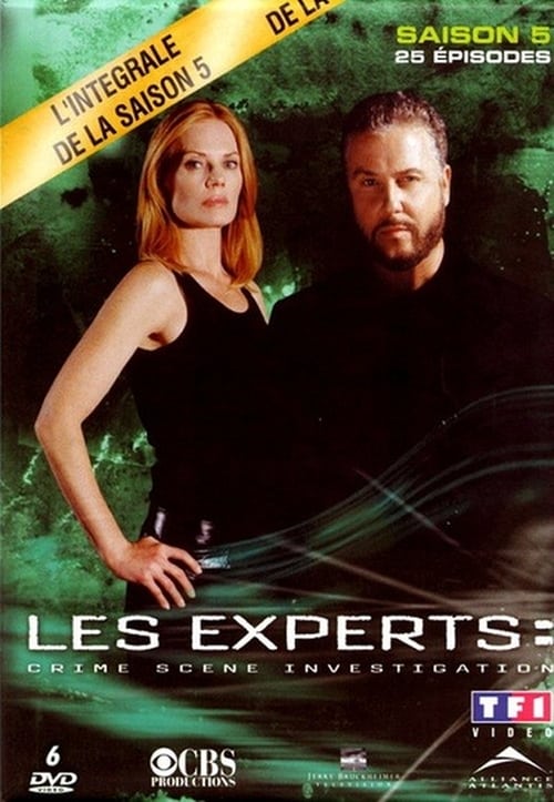 Les Experts, S05 - (2004)