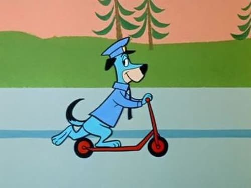 Poster della serie The Huckleberry Hound Show