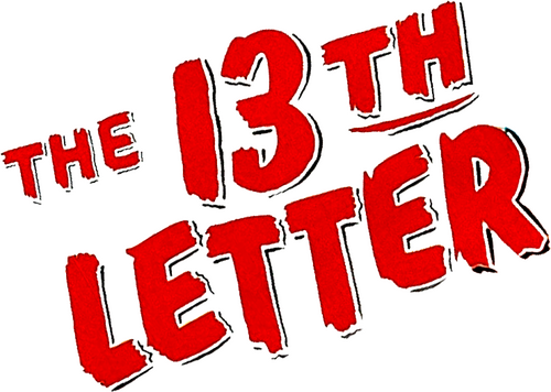 The 13th Letter