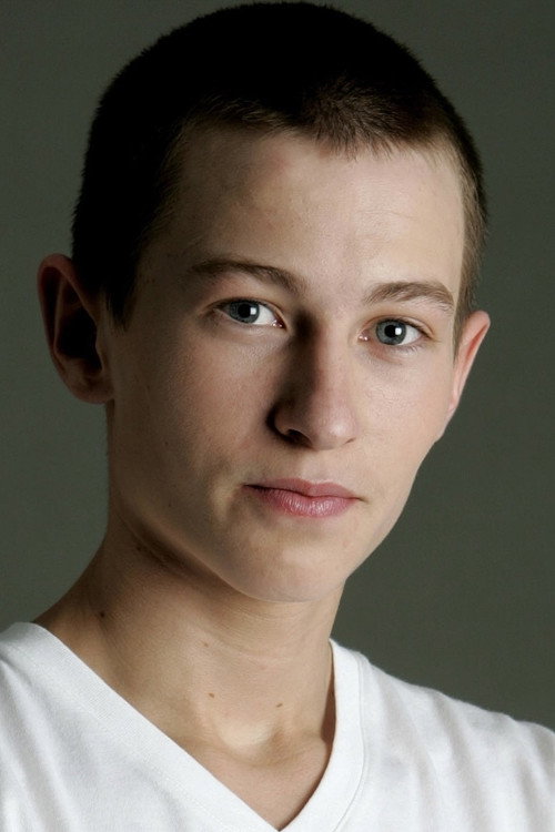Kép: Luke Tittensor színész profilképe