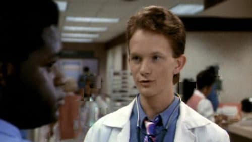 Poster della serie Doogie Howser, M.D.