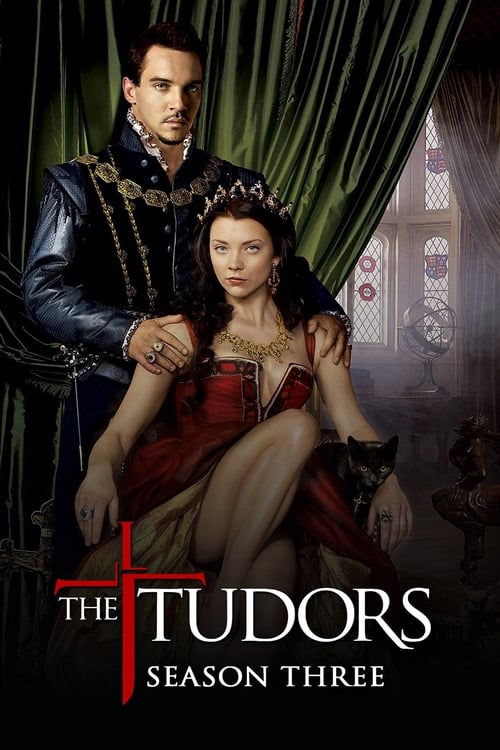 Where to stream The Tudors Season 3