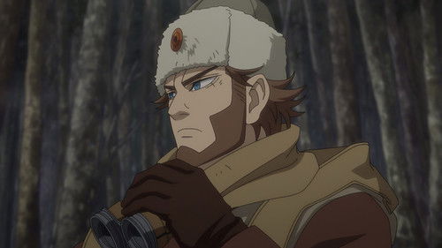 Golden Kamuy: 3×5