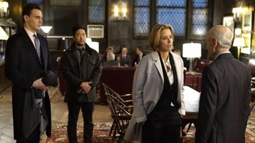 Poster della serie Madam Secretary