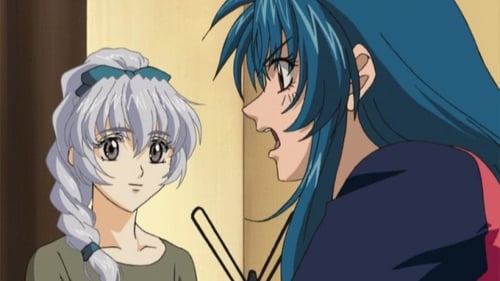 Poster della serie Full Metal Panic!