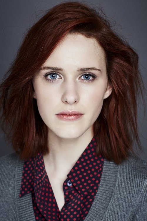 Kép: Rachel Brosnahan színész profilképe