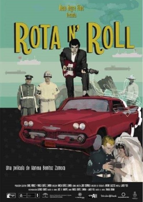 Rota n roll movie poster player