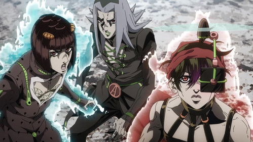 JoJo’s Bizarre Adventure: 4×27