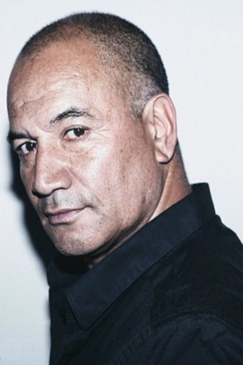 Kép: Temuera Morrison színész profilképe