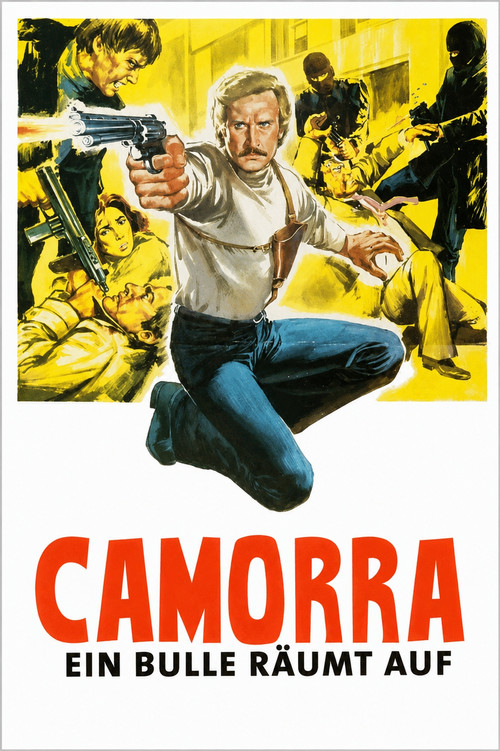 Camorra - Ein Bulle räumt auf