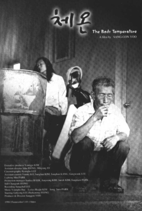 The Body Temperature (1998) poster