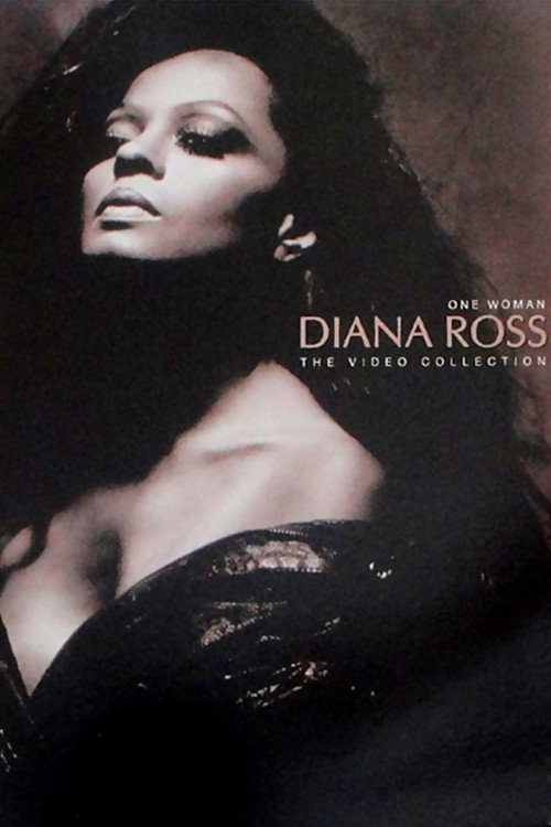 Diana Ross - One Woman - The Video Collection