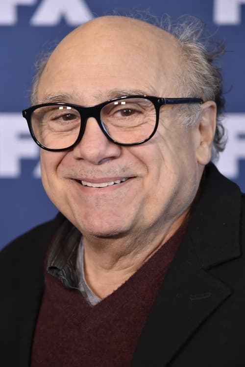 Kép: Danny DeVito színész profilképe