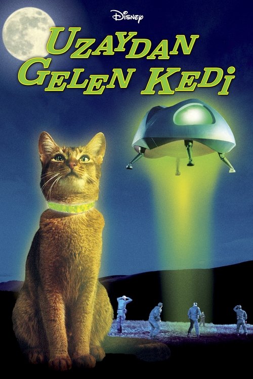 The Cat from Outer Space