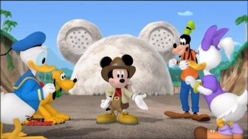 Poster della serie Mickey Mouse Clubhouse