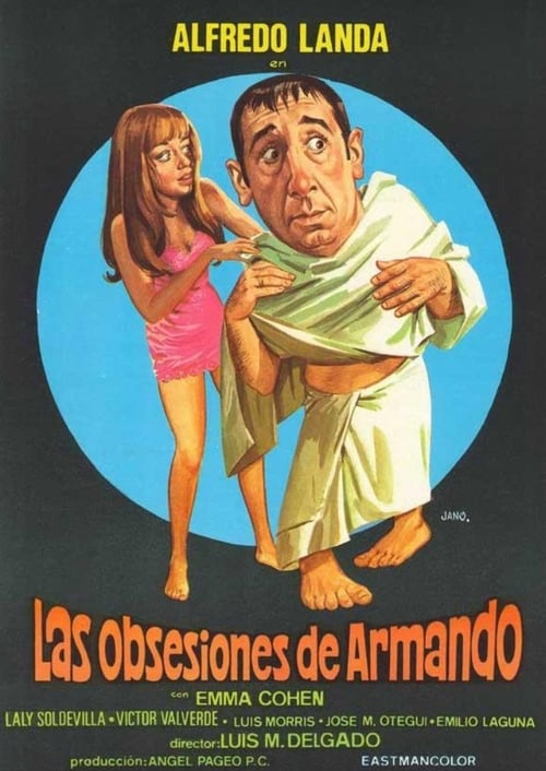 Las obsesiones de Armando 1974