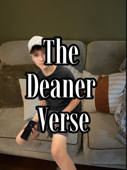 The Deaner Verse (2025) poster