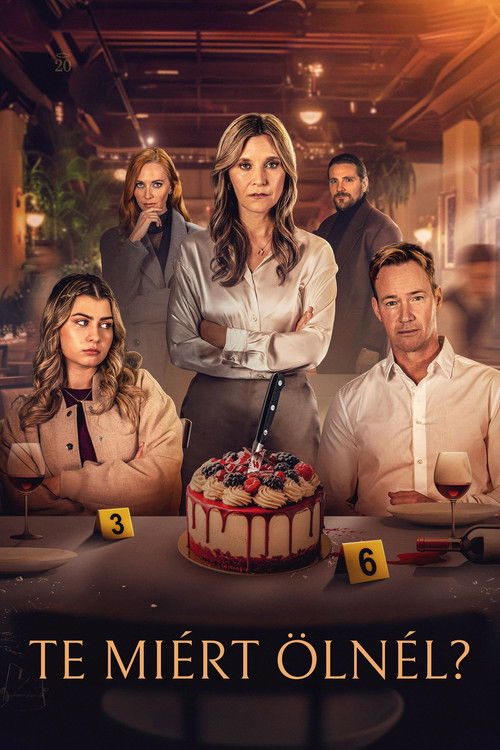 What Would You Kill For? poster