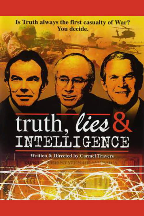 Truth, Lies and Intelligence Movie Poster Image