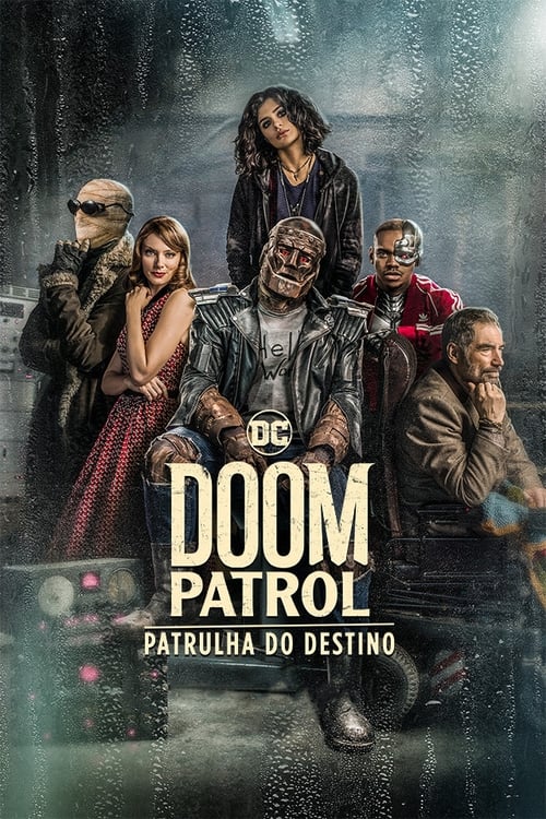 Image Patrulha do Destino (Doom Patrol)