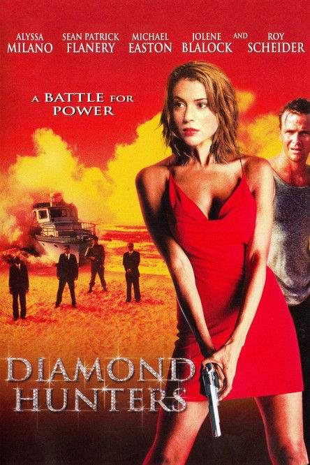 Escena 5 de Cazadores de diamantes