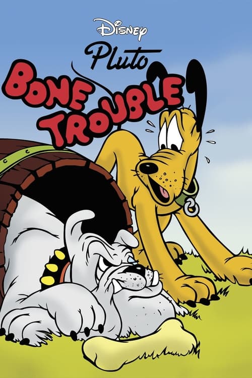 Bone Trouble (1940) poster