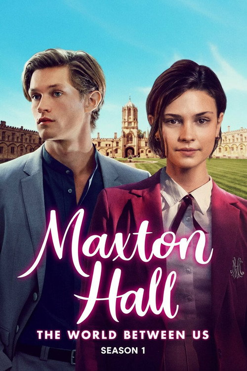 Maxton Hall – The World Between Us சீசன் 1 போஸ்டர்